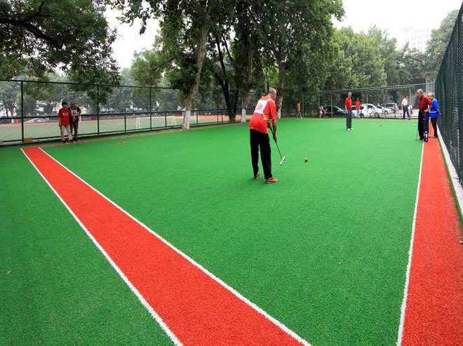 門球場人造草坪價格